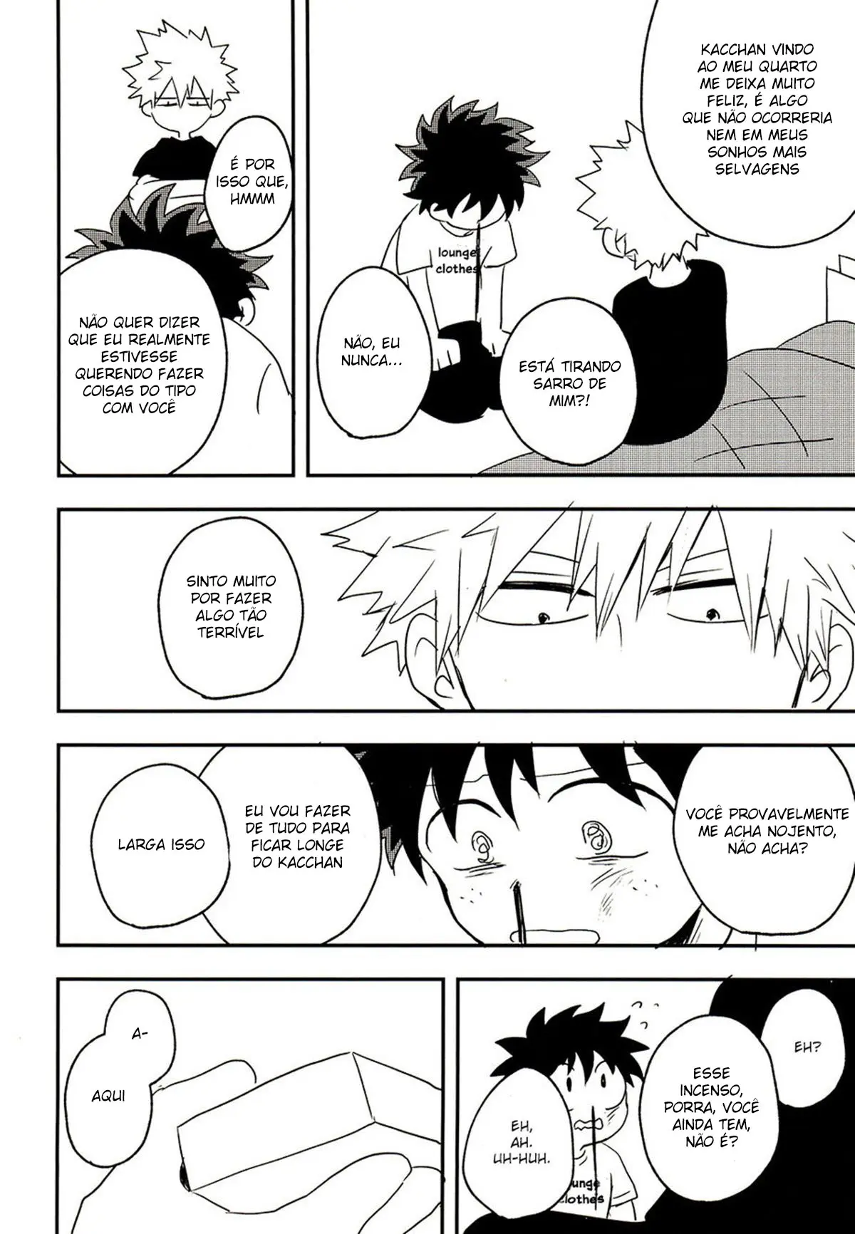 Yume kara Hajimaru et cetera Hentai – Página 37