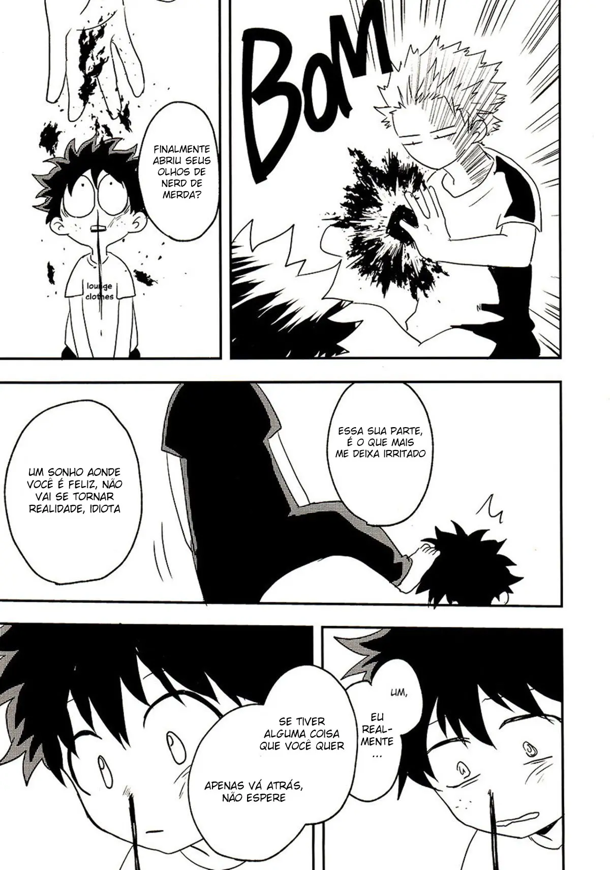 Yume kara Hajimaru et cetera Hentai – Página 38