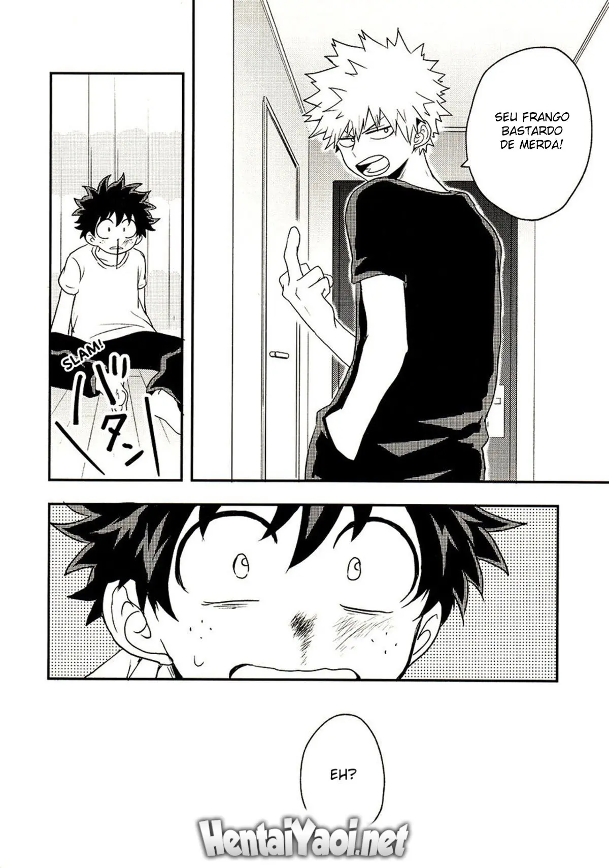 Yume kara Hajimaru et cetera Hentai – Página 39