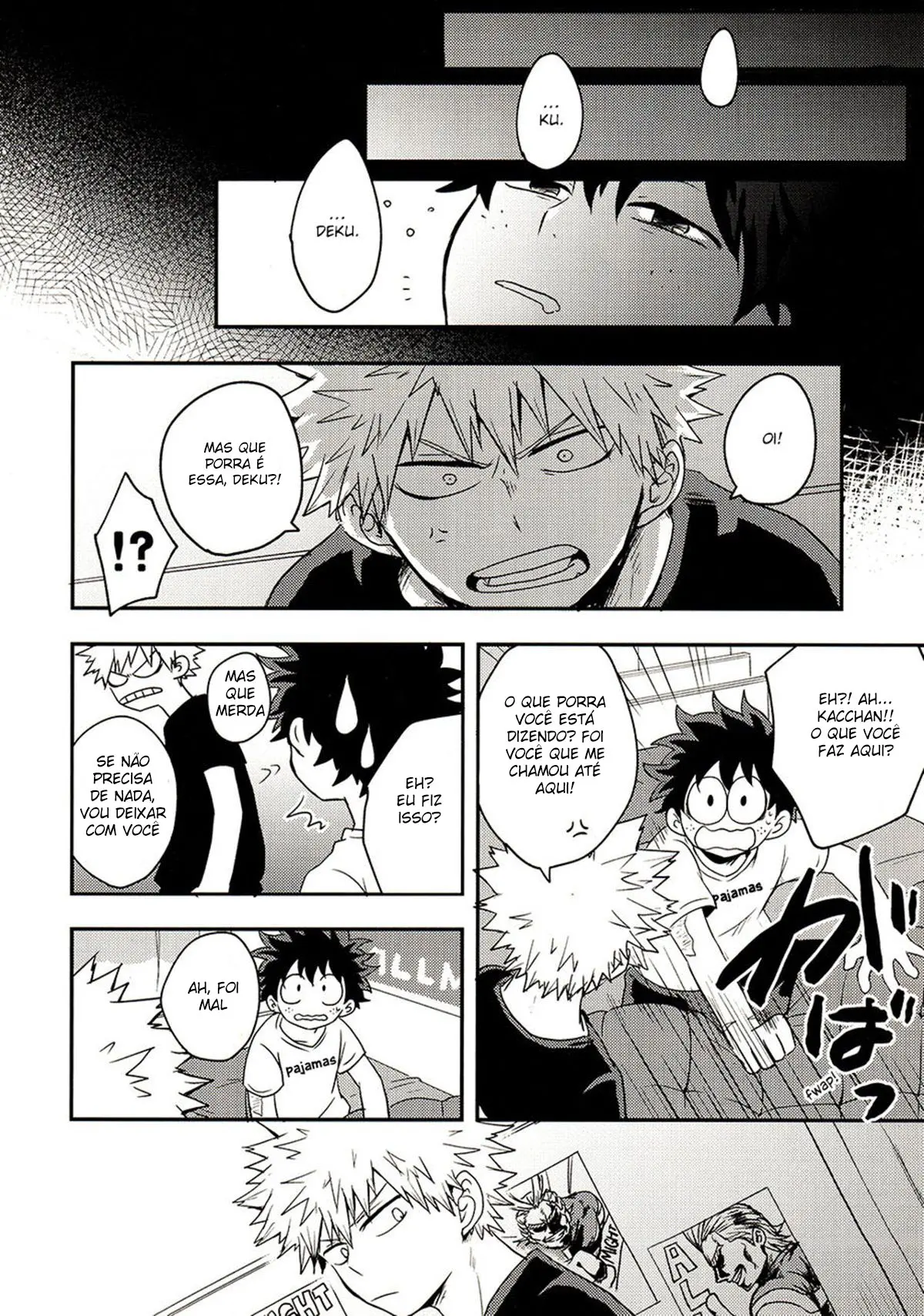 Yume kara Hajimaru et cetera Hentai – Página 5