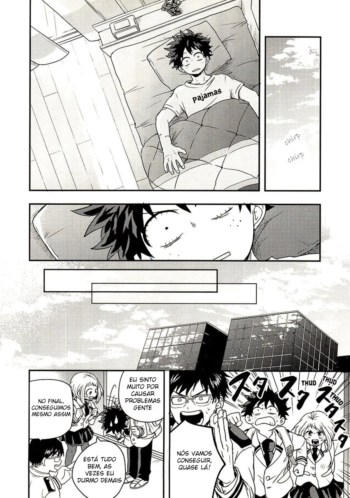 Yume kara Hajimaru et cetera Hentai – Página 7