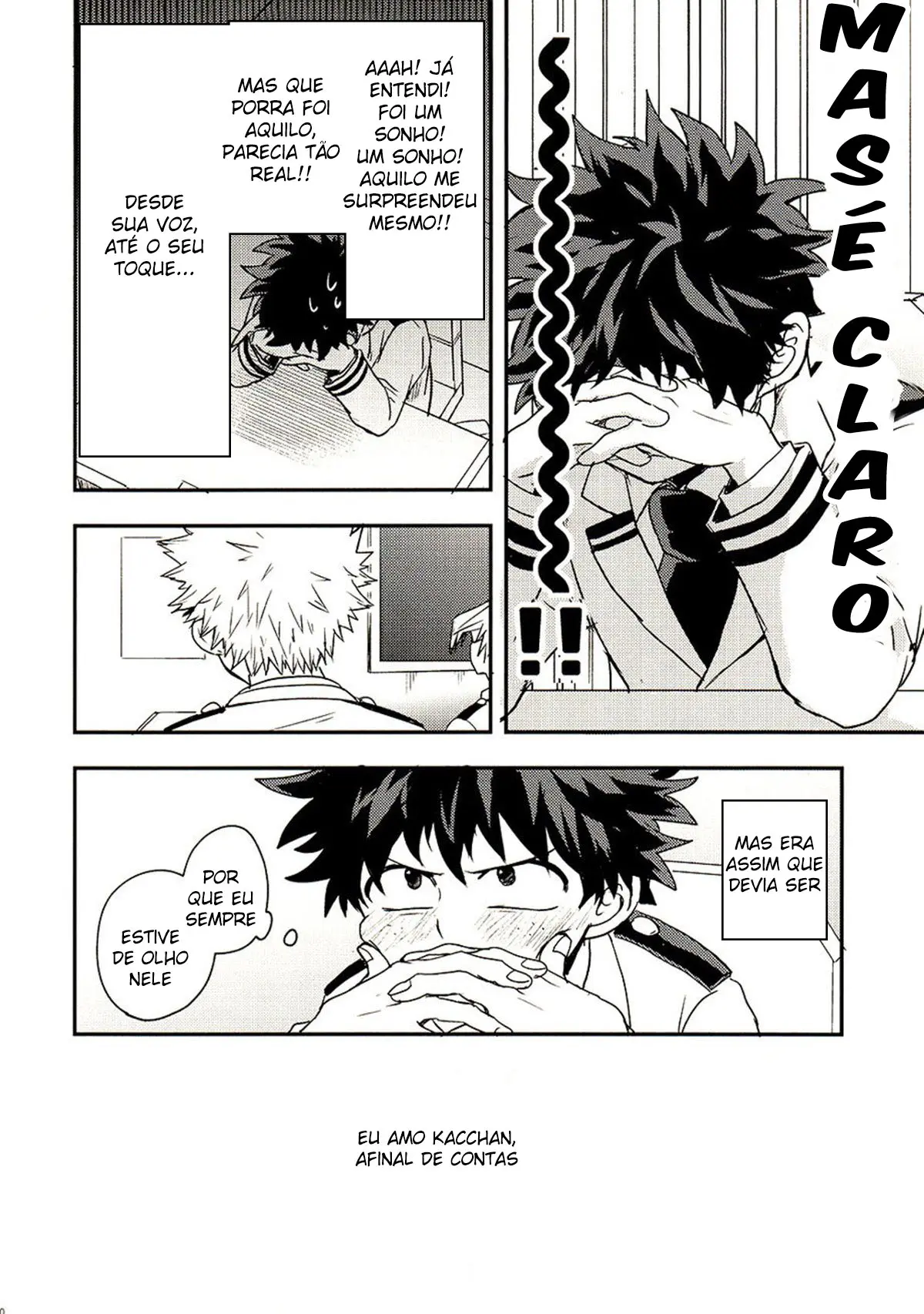 Yume kara Hajimaru et cetera Hentai – Página 9