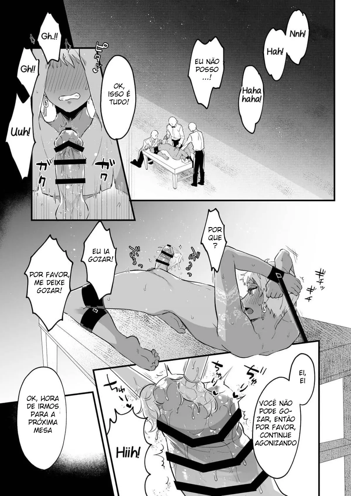 Yuugi Hentai – Página 11