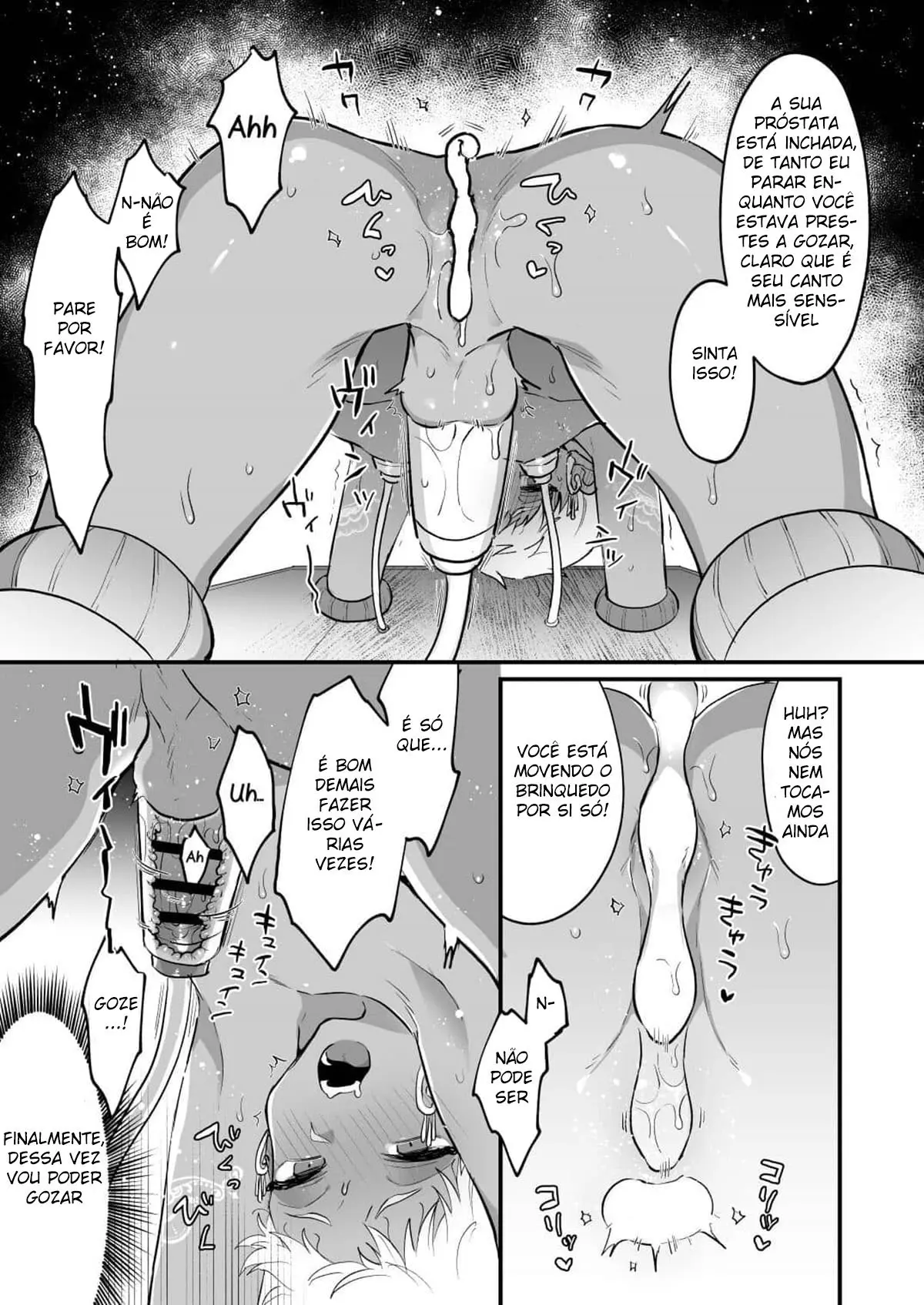 Yuugi Hentai – Página 13