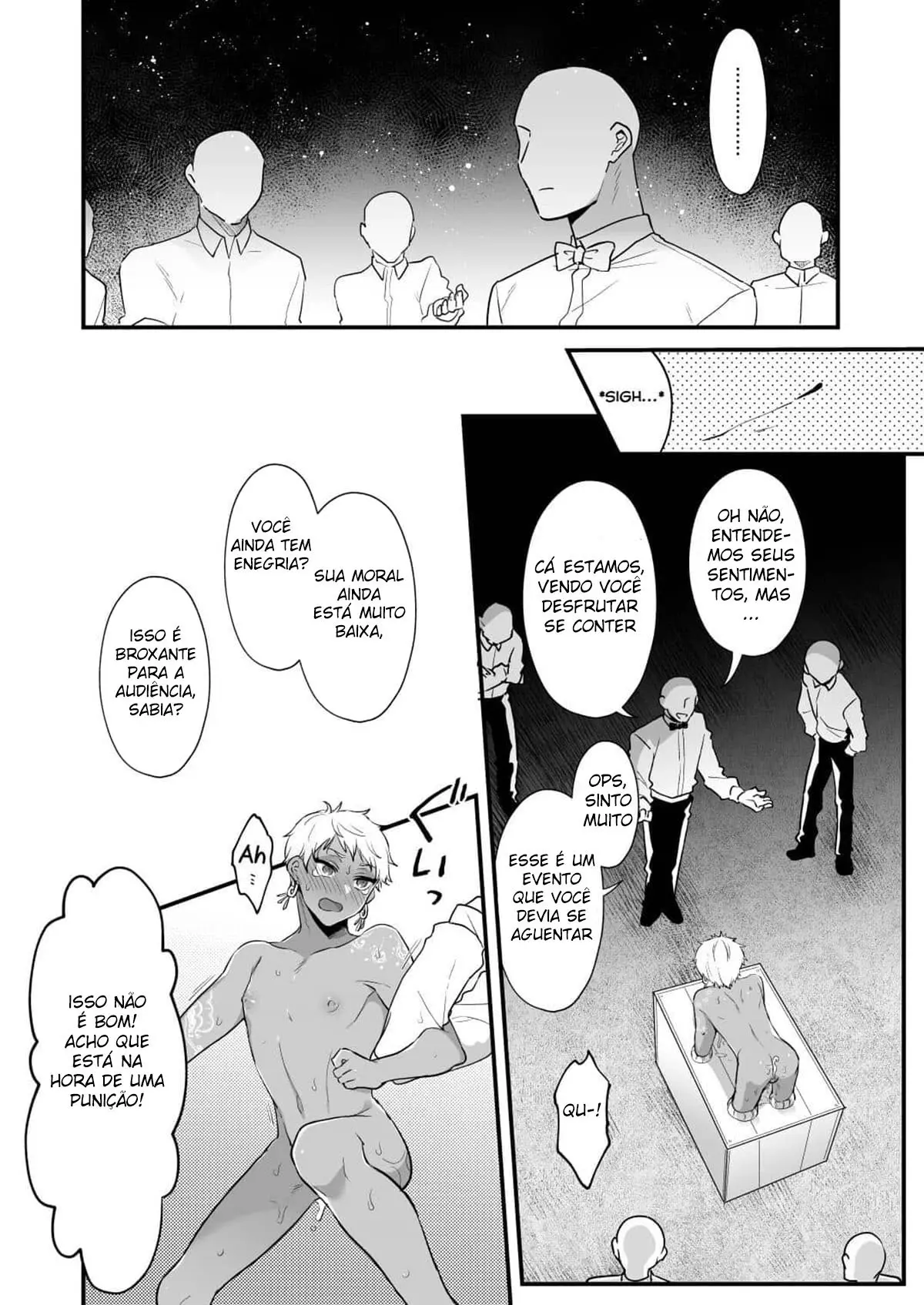 Yuugi Hentai – Página 18