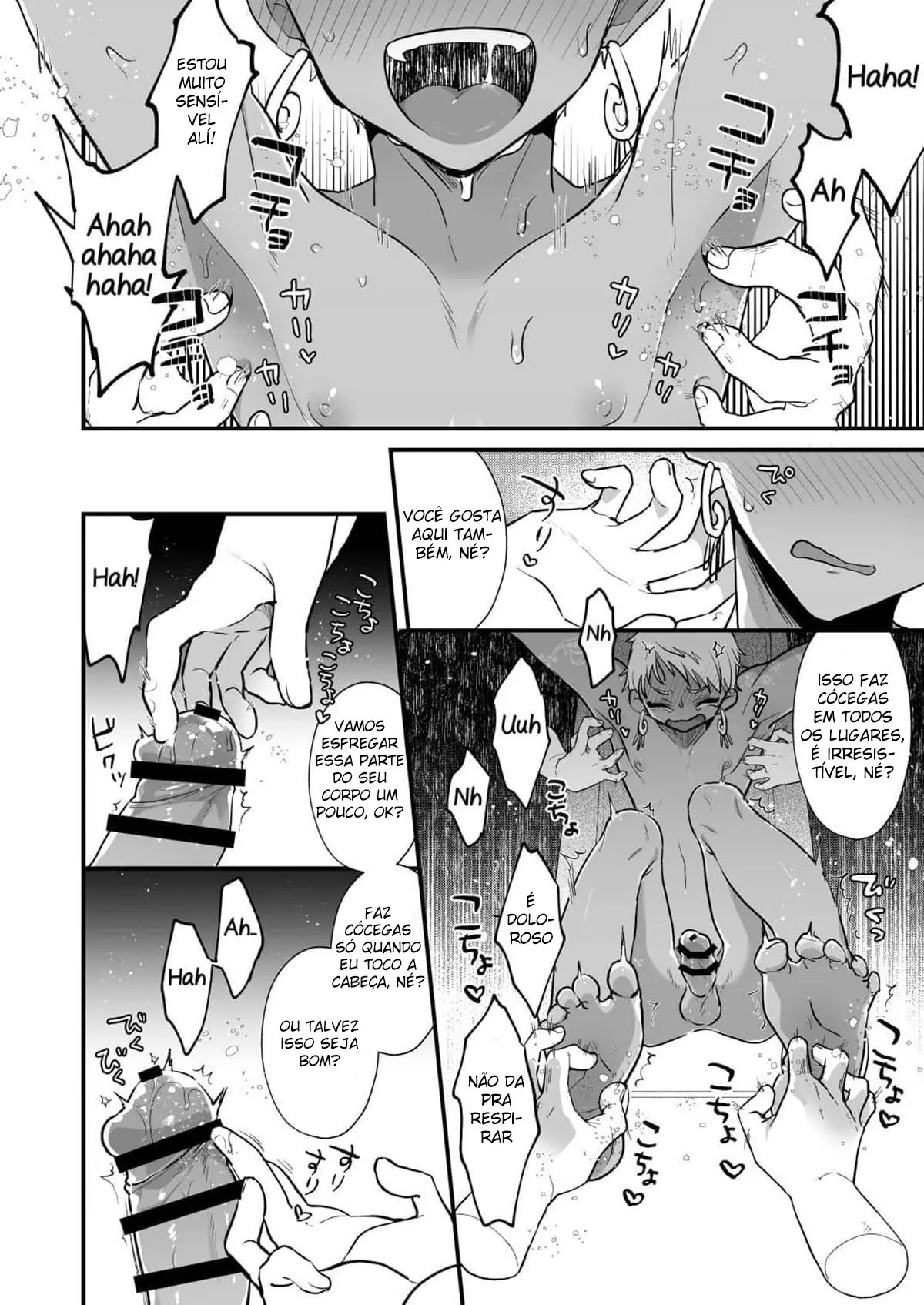 Yuugi Hentai – Página 22