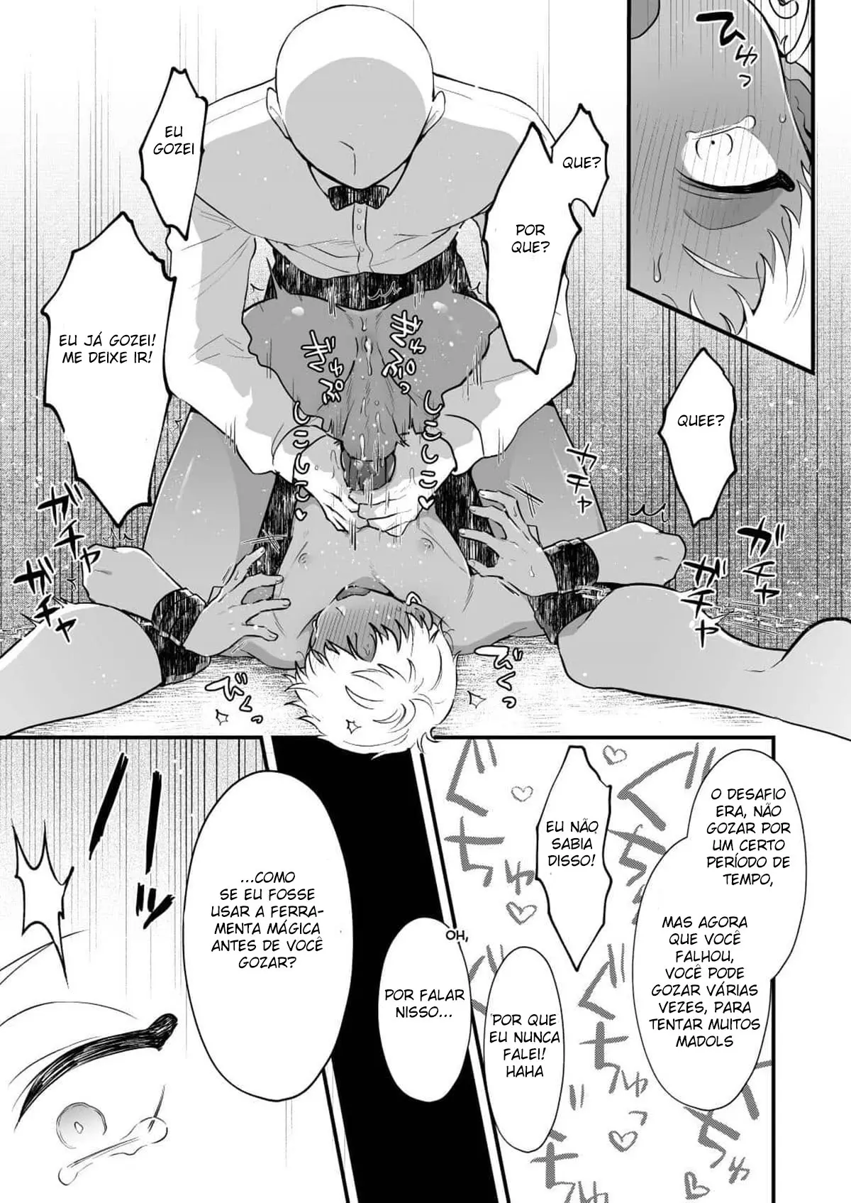 Yuugi Hentai – Página 29