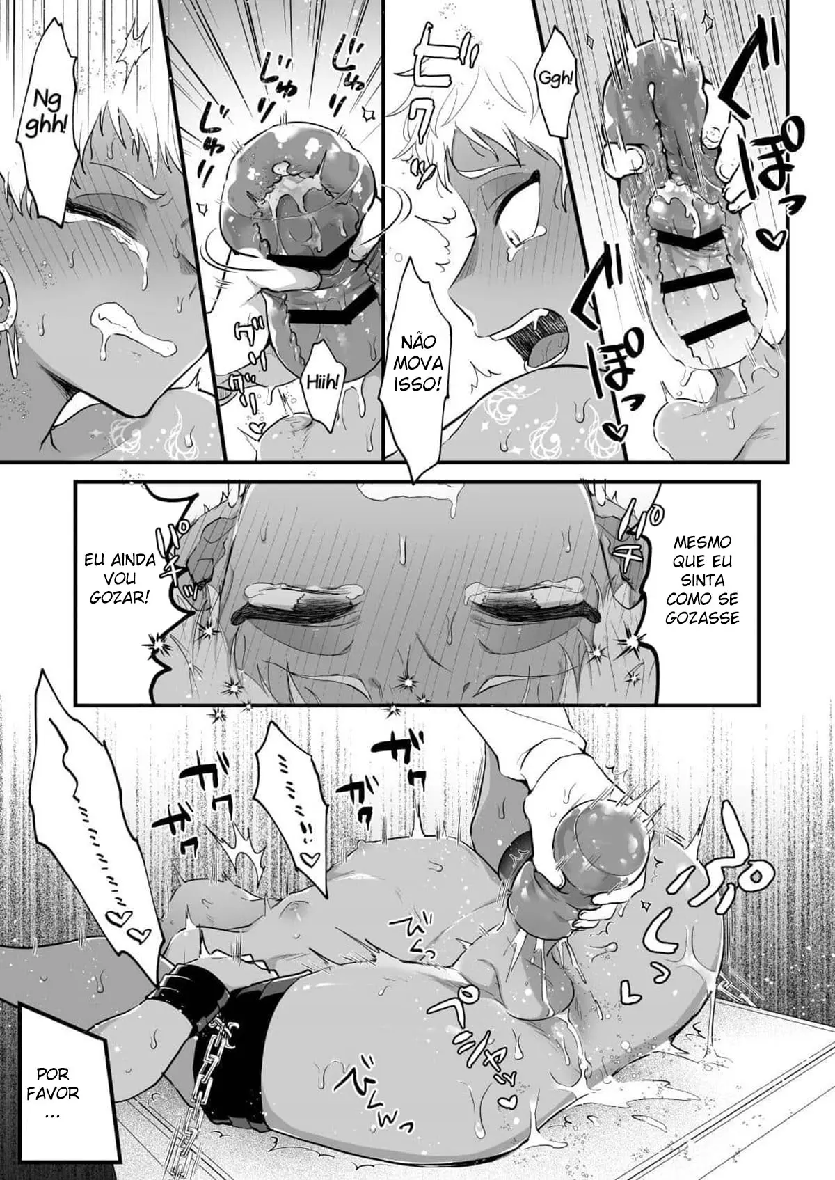 Yuugi Hentai – Página 33