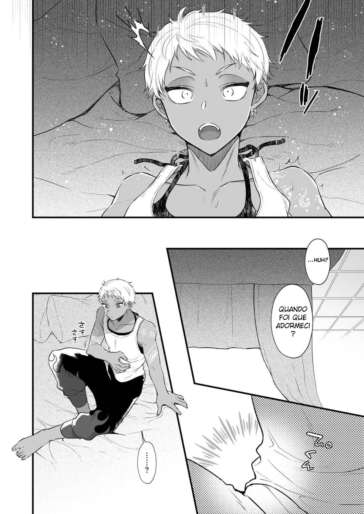 Yuugi Hentai – Página 36