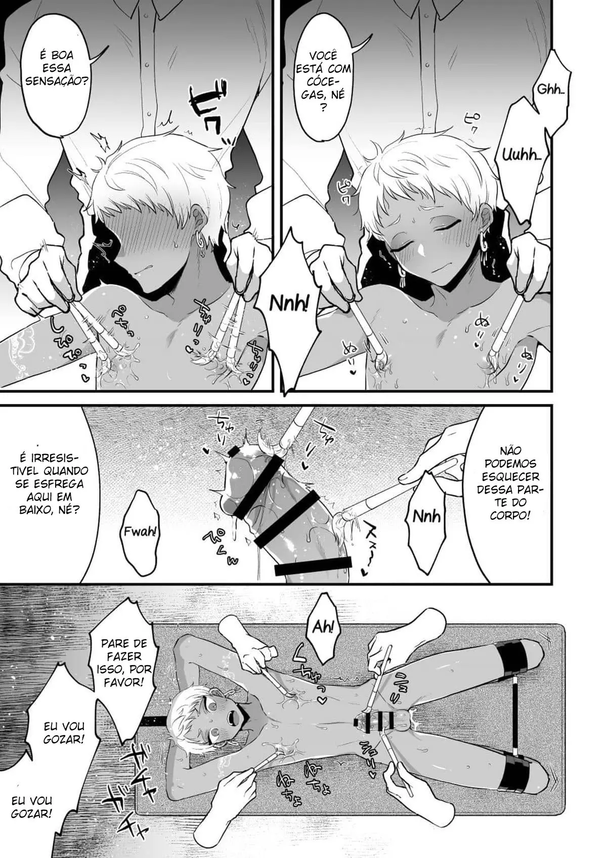 Yuugi Hentai – Página 9