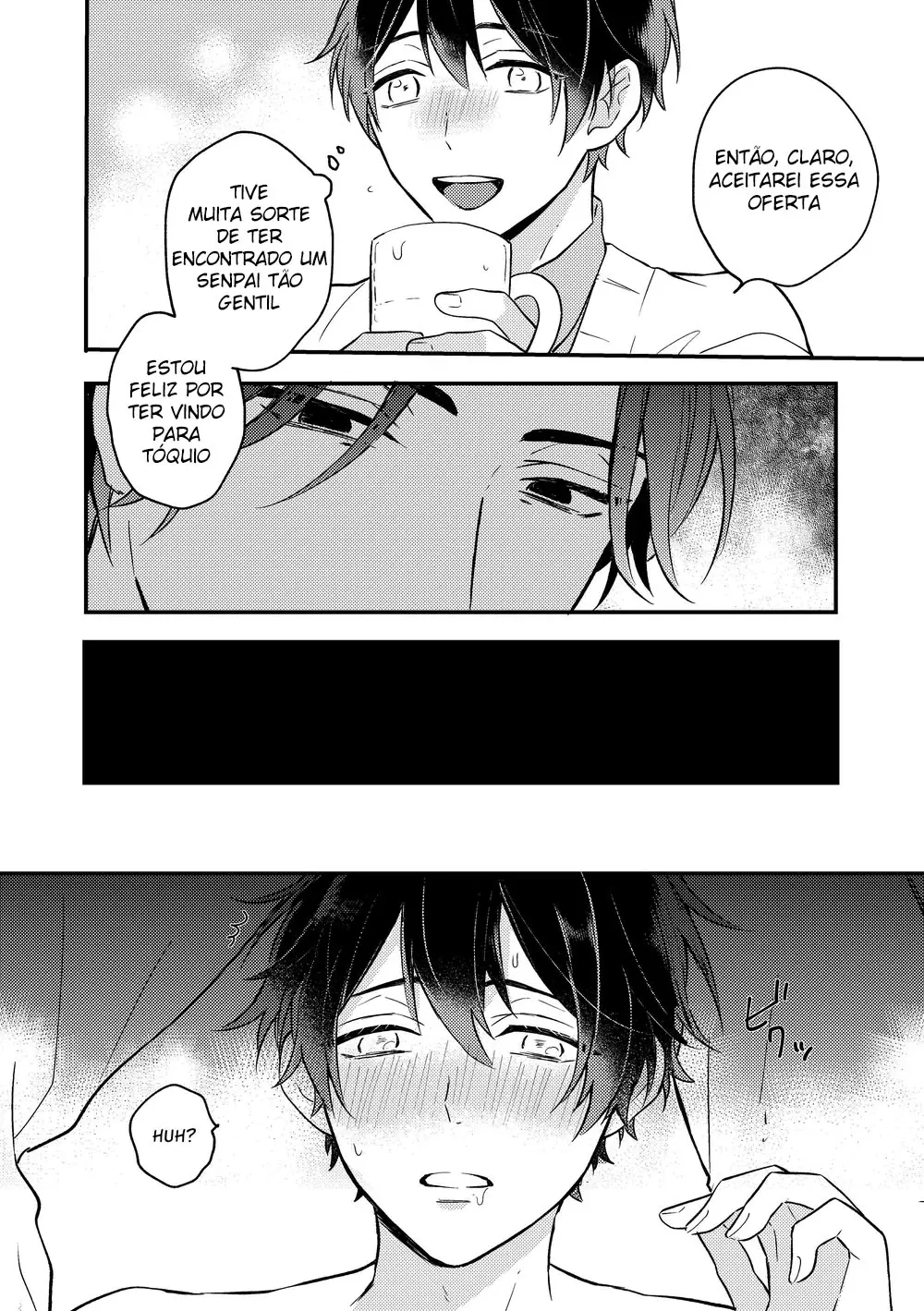 Yuzuki Não Consegue Dizer Não Hentai – Página 7