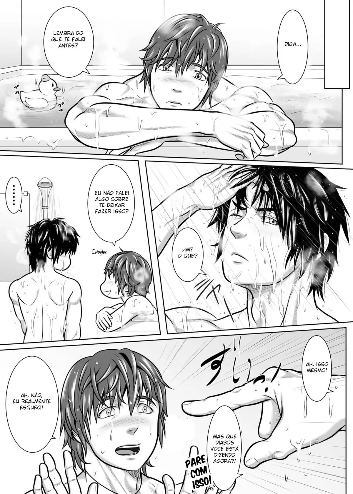 Y+Y=fuel!! ~Natsu no Maki Chichi Hen~ Hentai – Página 30