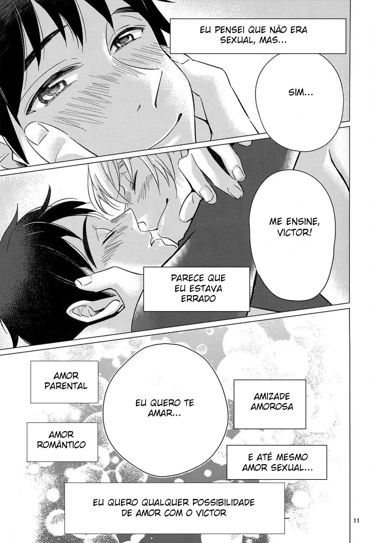 Zenbu, Boku no Mono! Hentai – Página 11