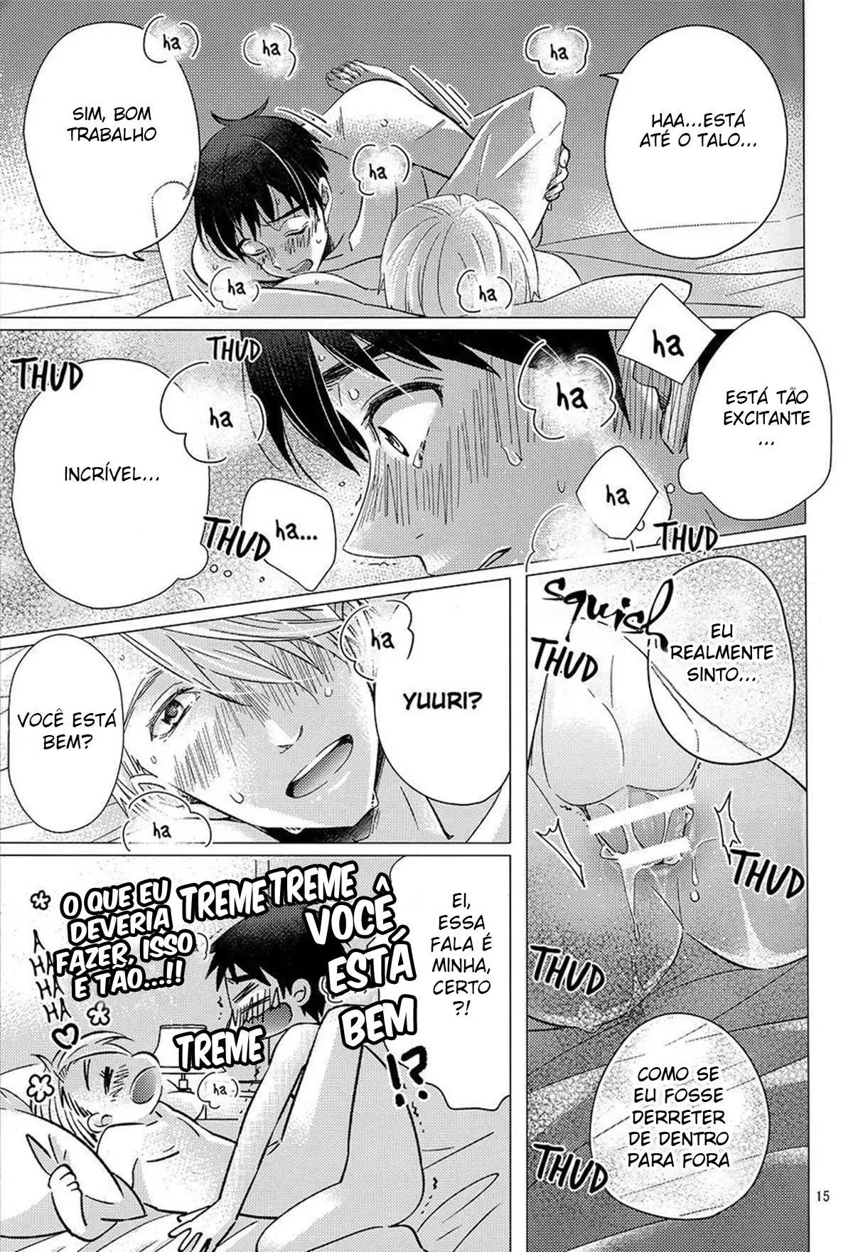 Zenbu, Boku no Mono! Hentai – Página 15