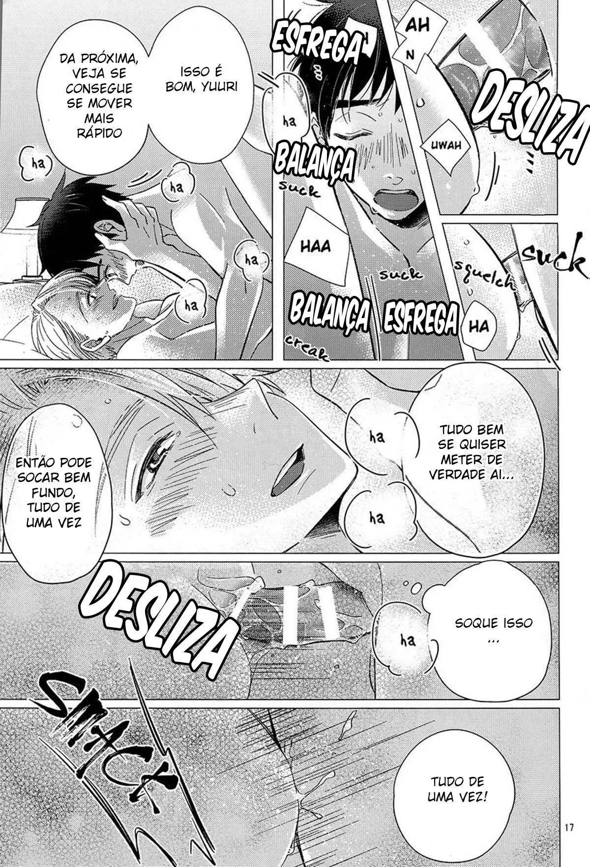 Zenbu, Boku no Mono! Hentai – Página 17