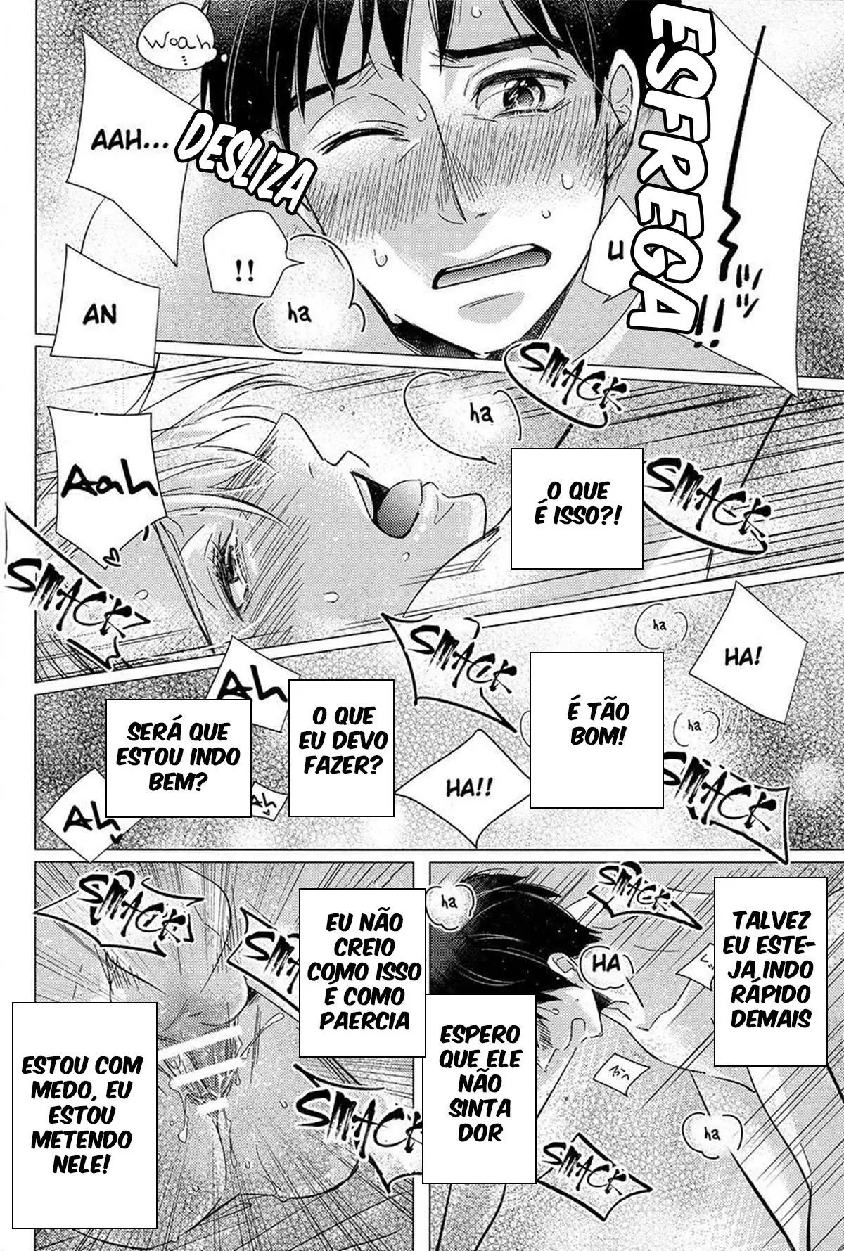 Zenbu, Boku no Mono! Hentai – Página 18