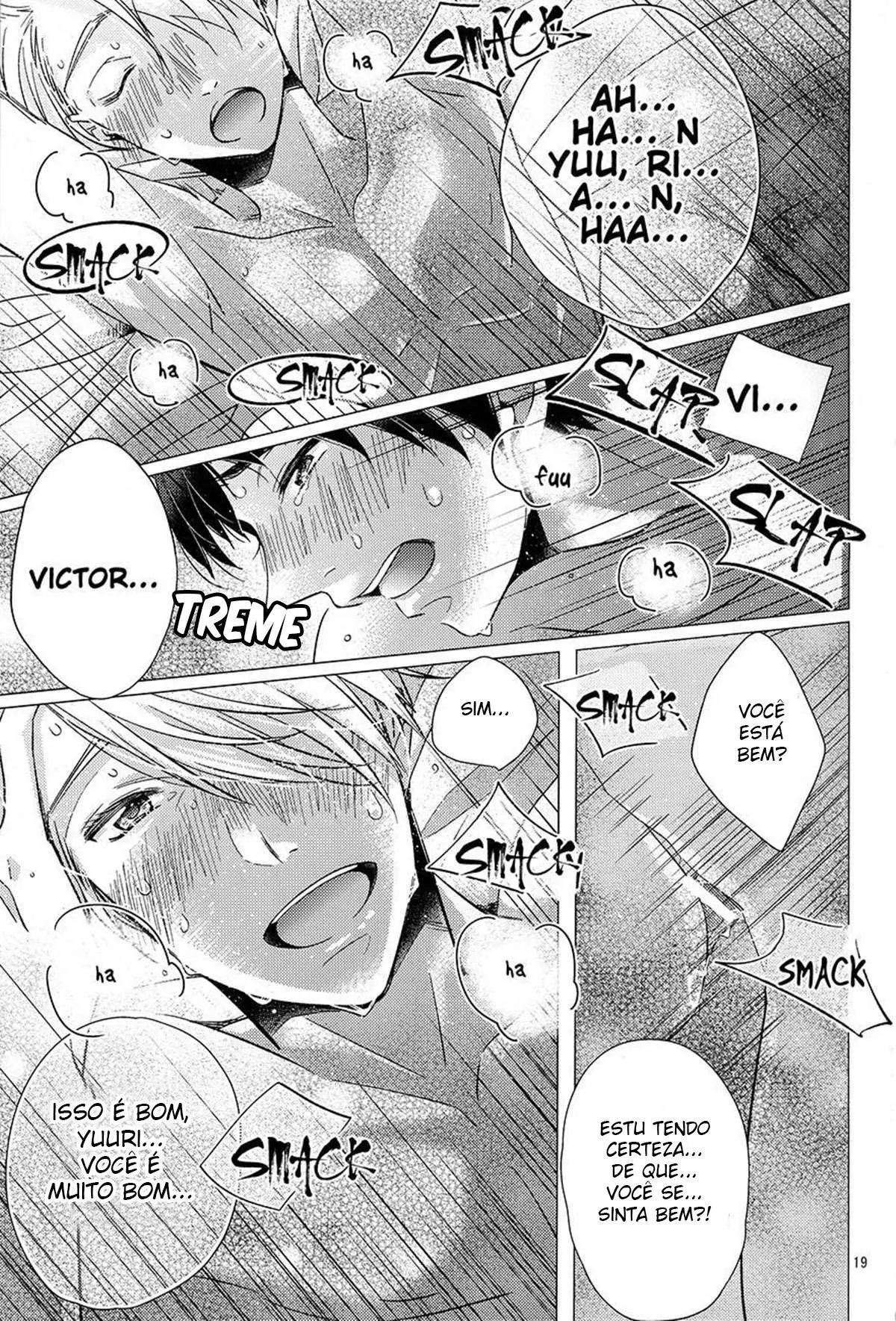 Zenbu, Boku no Mono! Hentai – Página 19