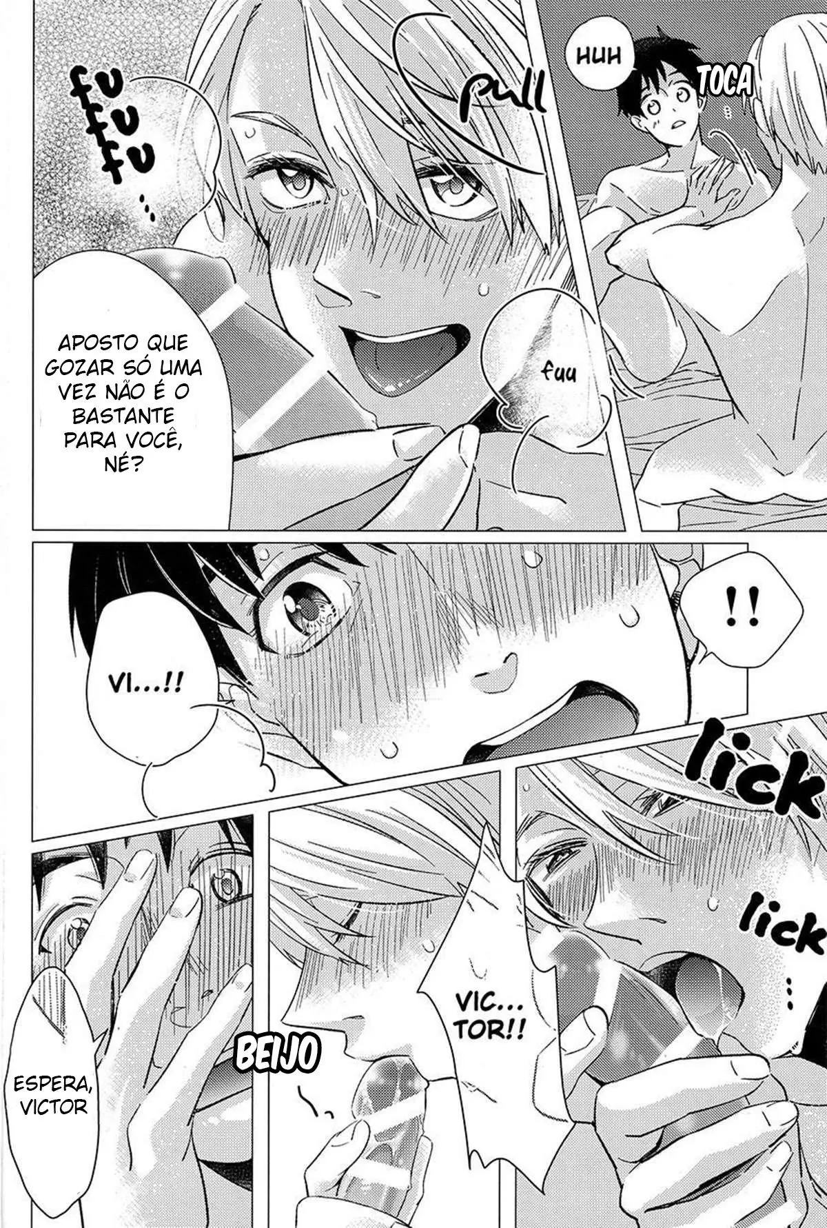 Zenbu, Boku no Mono! Hentai – Página 22