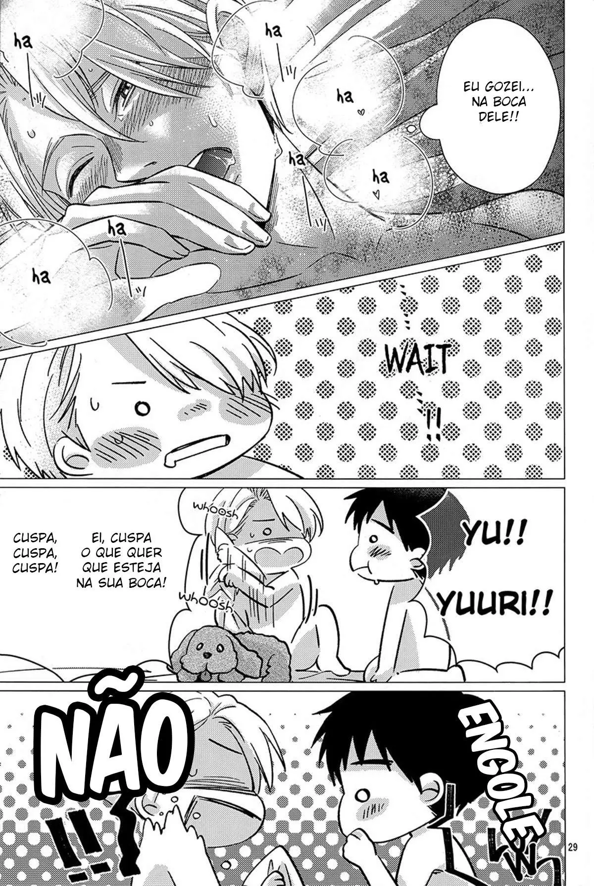 Zenbu, Boku no Mono! Hentai – Página 29