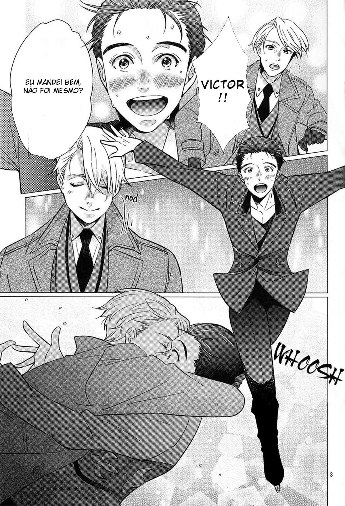 Zenbu, Boku no Mono! Hentai – Página 3