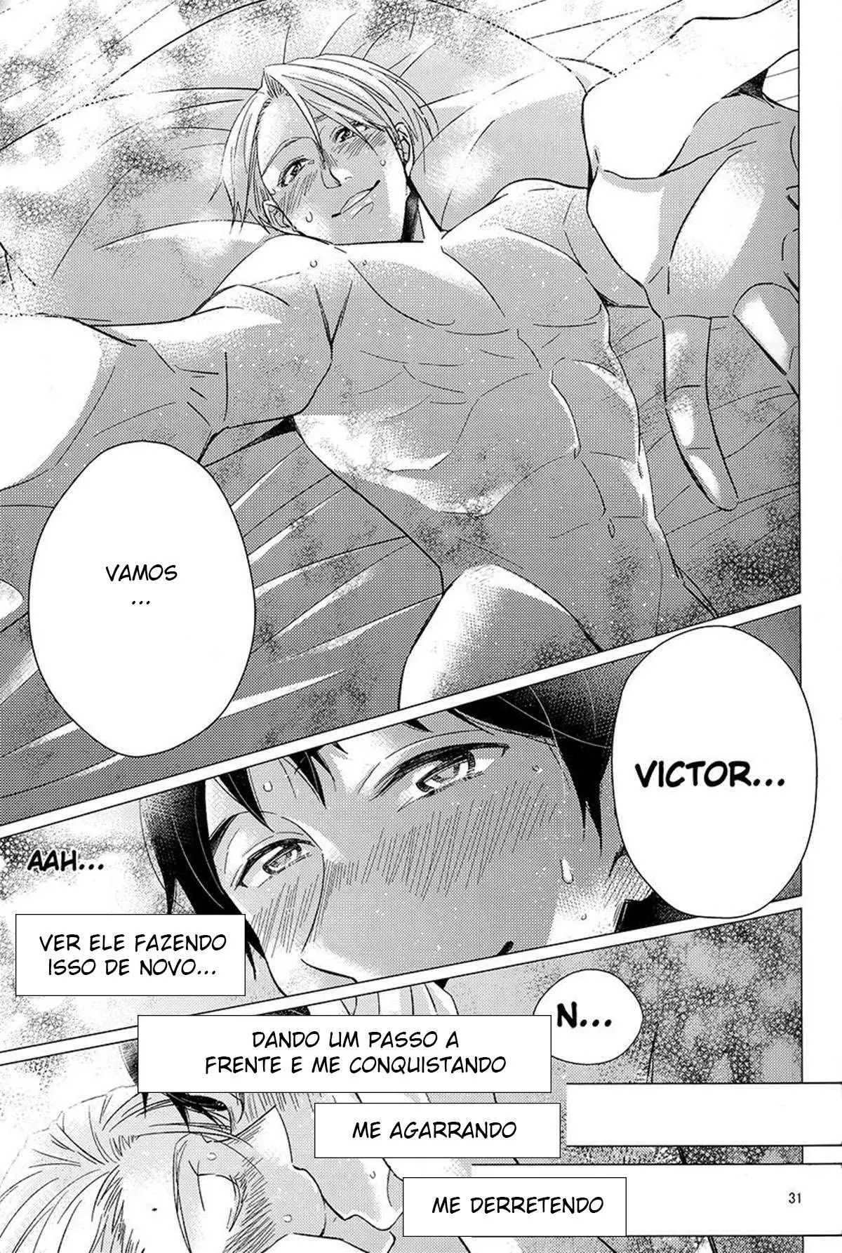 Zenbu, Boku no Mono! Hentai – Página 31