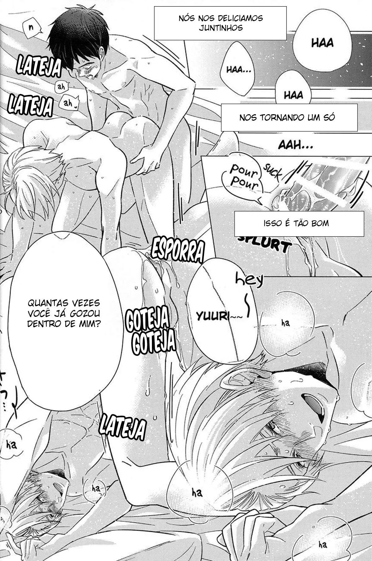 Zenbu, Boku no Mono! Hentai – Página 32