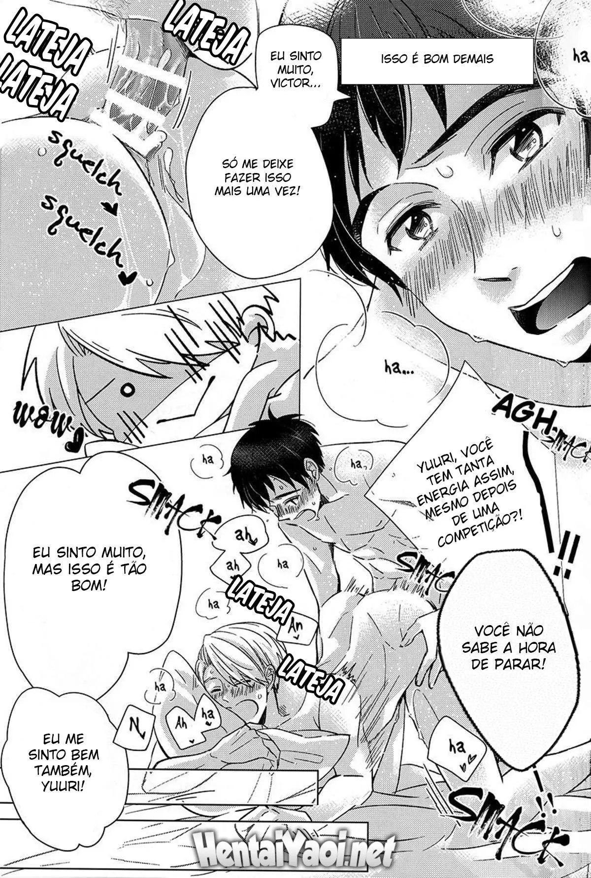 Zenbu, Boku no Mono! Hentai – Página 33