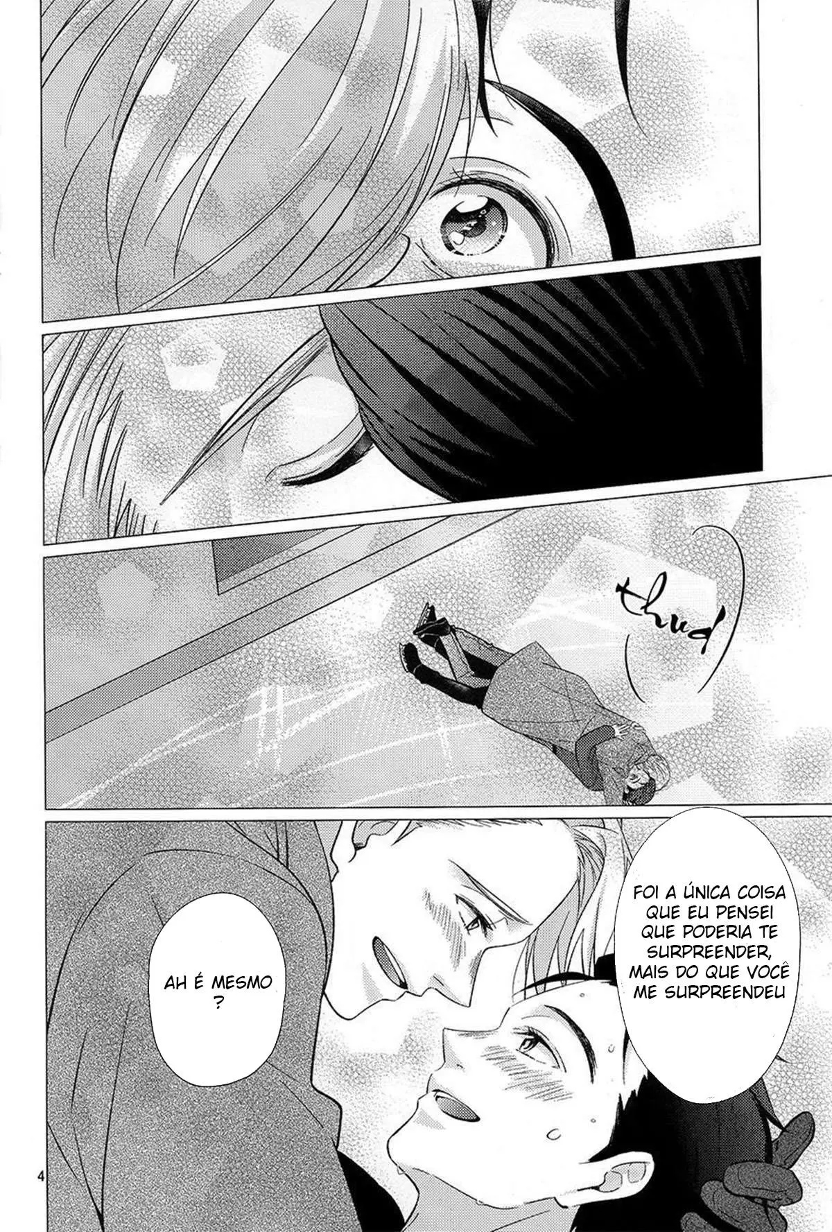 Zenbu, Boku no Mono! Hentai – Página 4