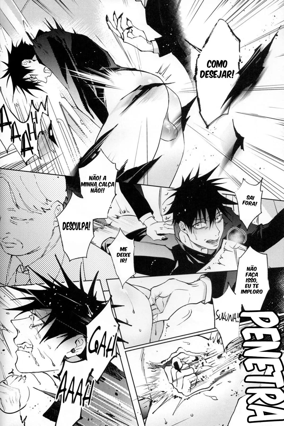 Zhan Qian Fu Ji Hentai – Página 11