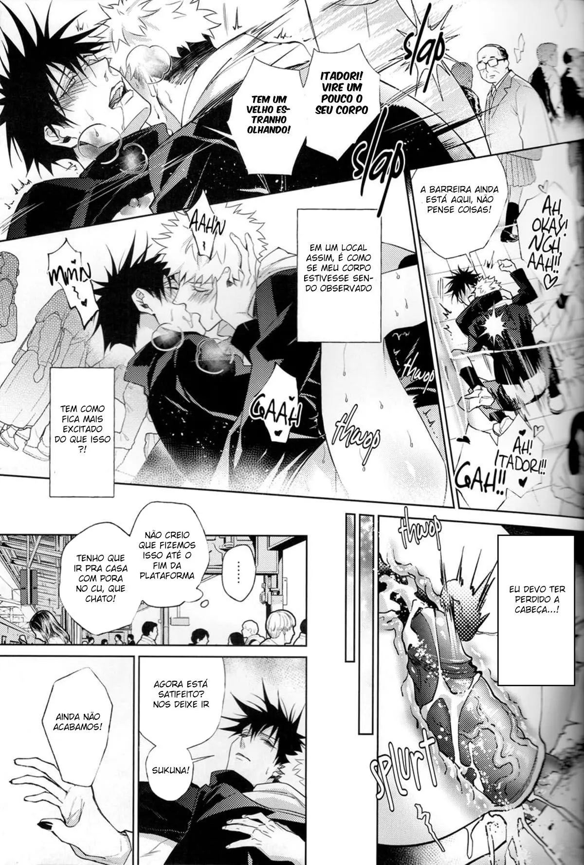 Zhan Qian Fu Ji Hentai – Página 24