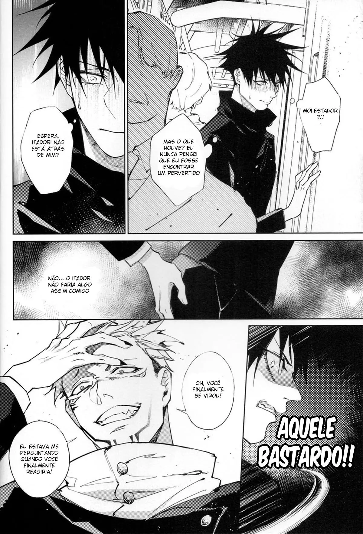 Zhan Qian Fu Ji Hentai – Página 5