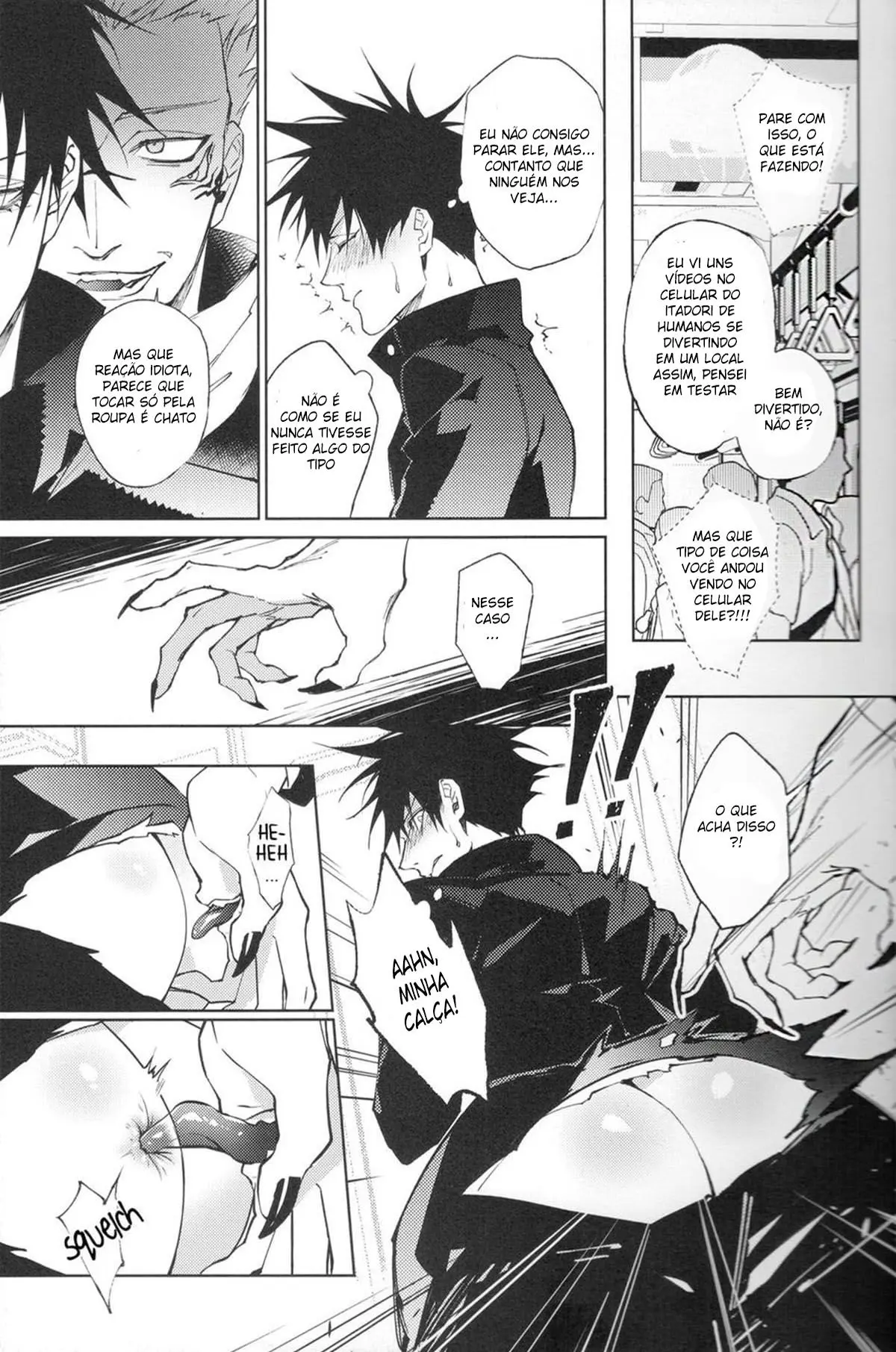 Zhan Qian Fu Ji Hentai – Página 6