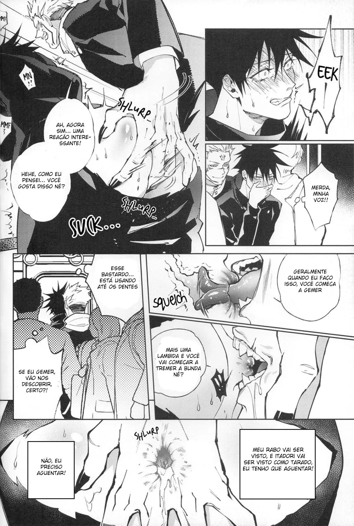 Zhan Qian Fu Ji Hentai – Página 7